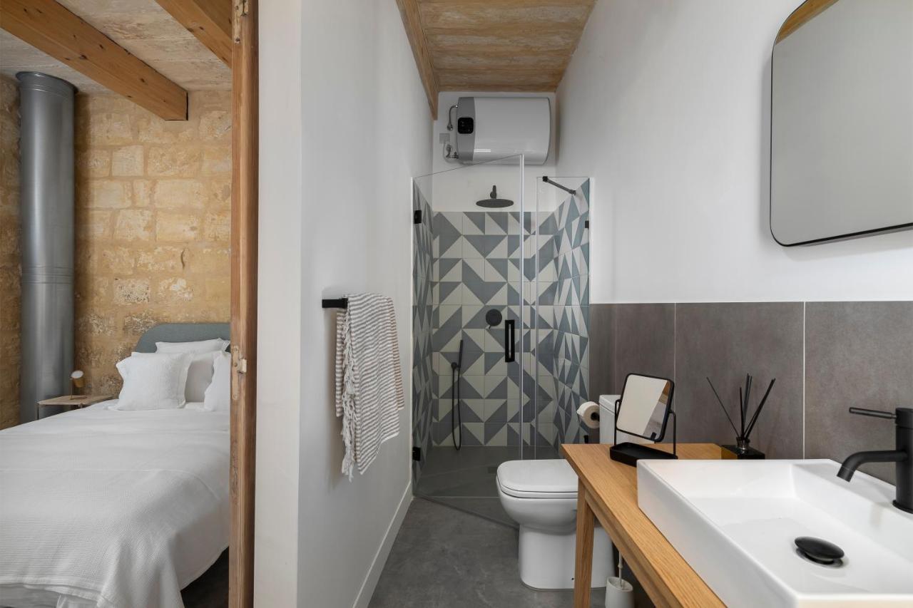 Numru 27 Expertly Restored Small House Of Character Cospicua Екстер'єр фото
