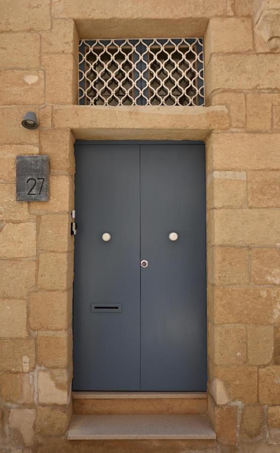 Numru 27 Expertly Restored Small House Of Character Cospicua Екстер'єр фото