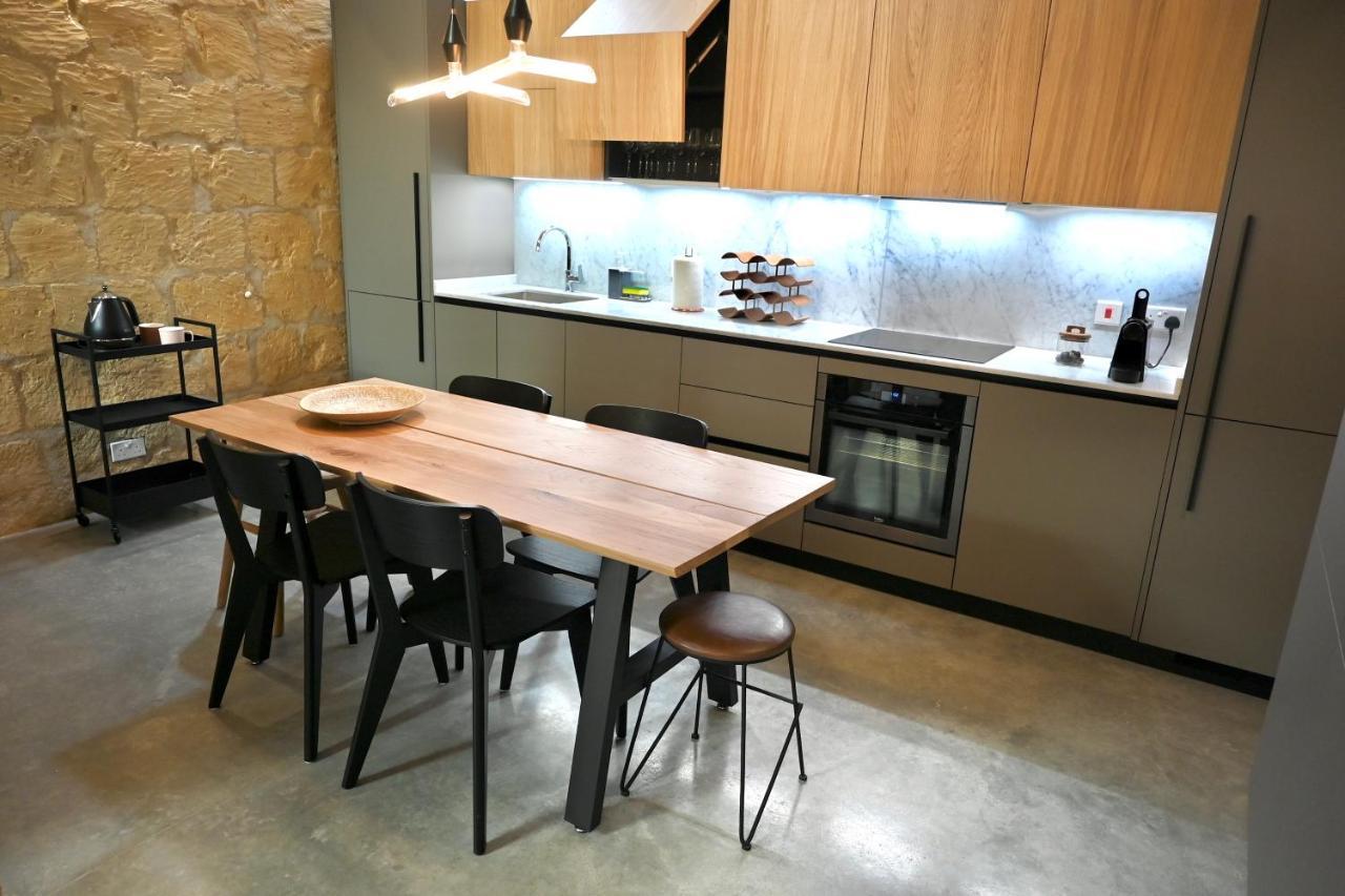 Numru 27 Expertly Restored Small House Of Character Cospicua Екстер'єр фото